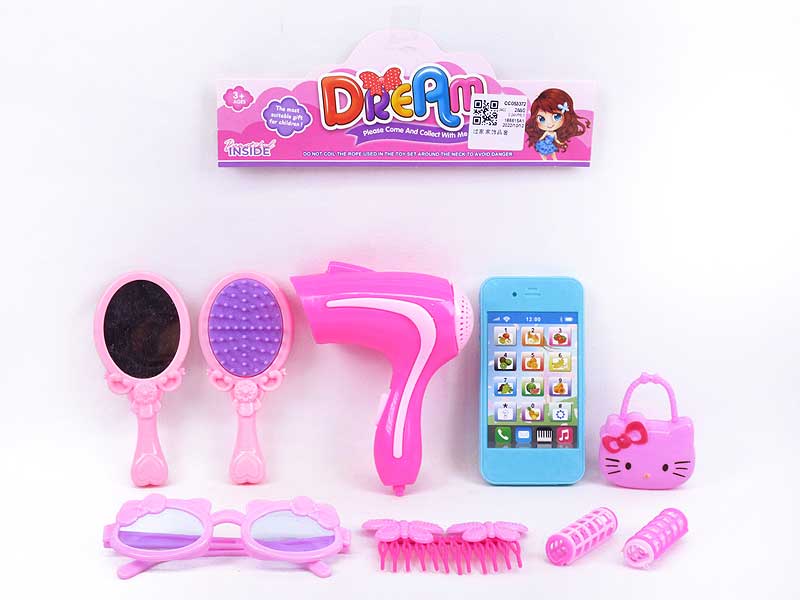 Beauty Set toys