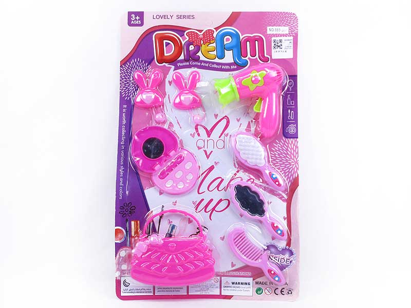 Beauty Set toys