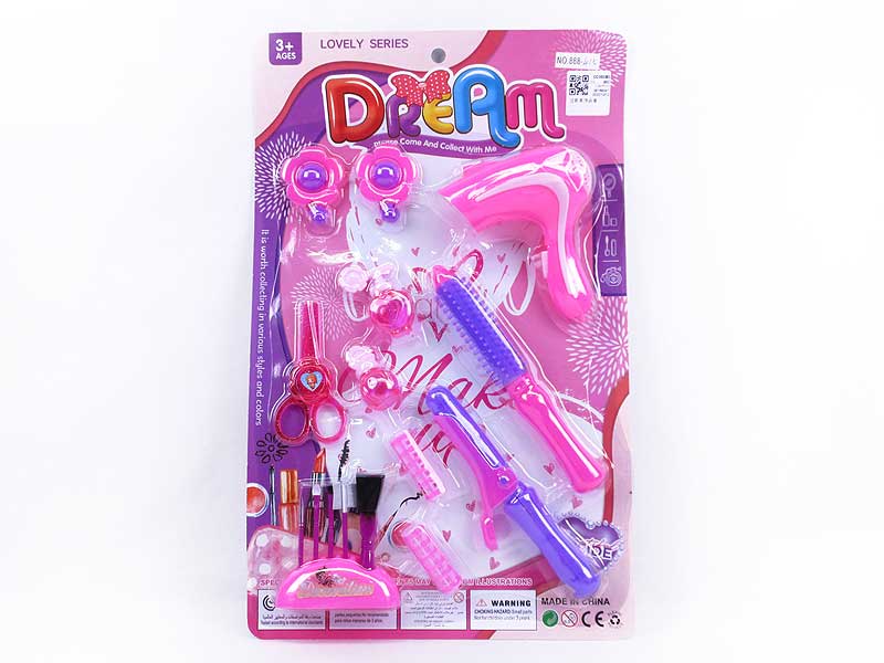 Beauty Set toys