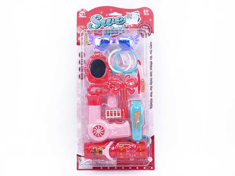 Beauty Set toys