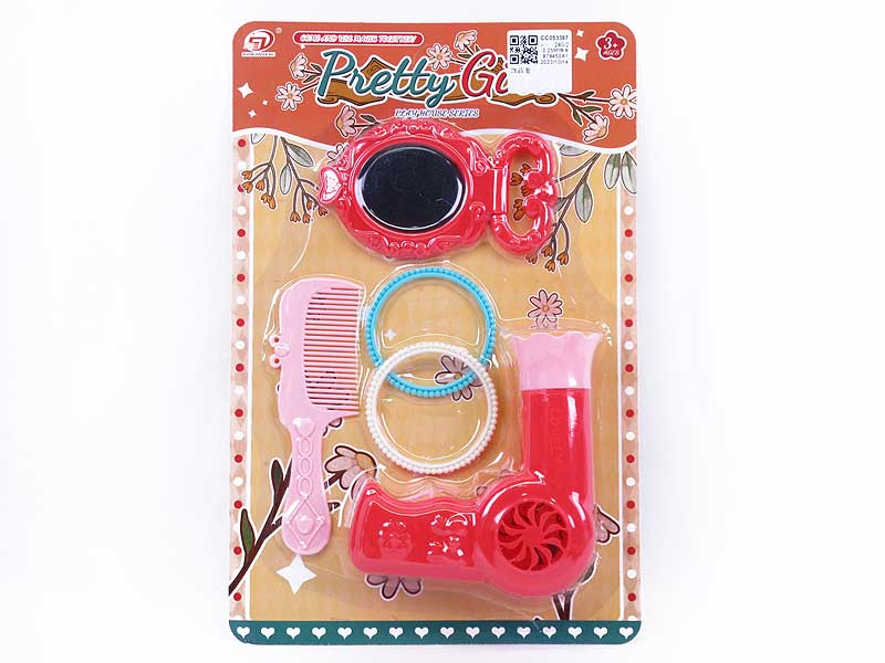 Beauty Set toys