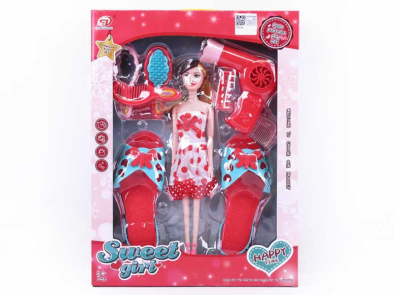 Beauty Set toys