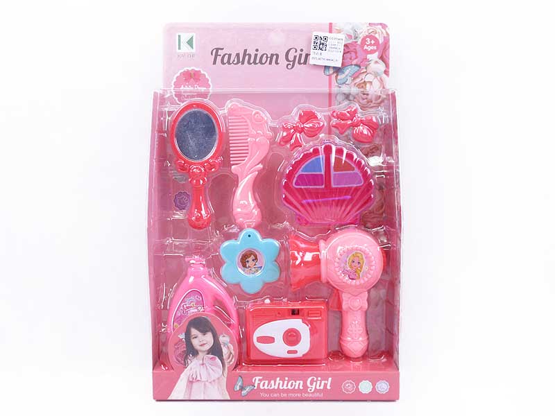 Beauty Set toys