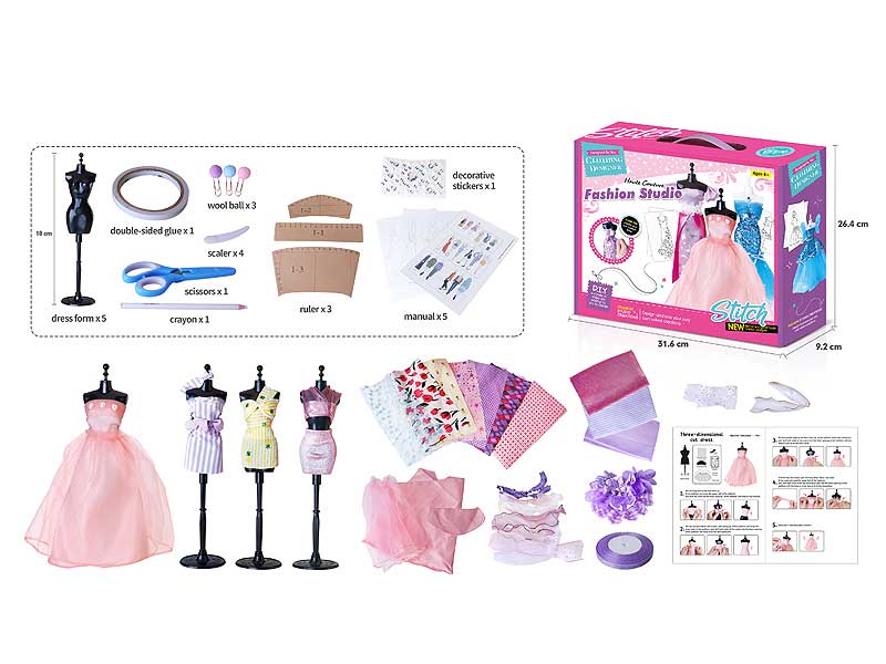 Clothing Suit toys