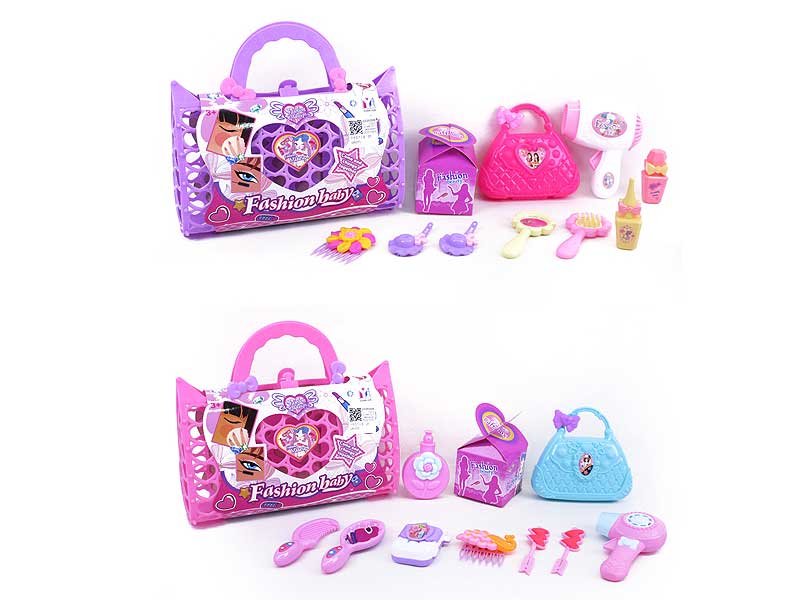 Beauty Set(2S) toys