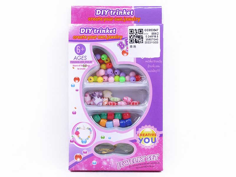 Beading toys