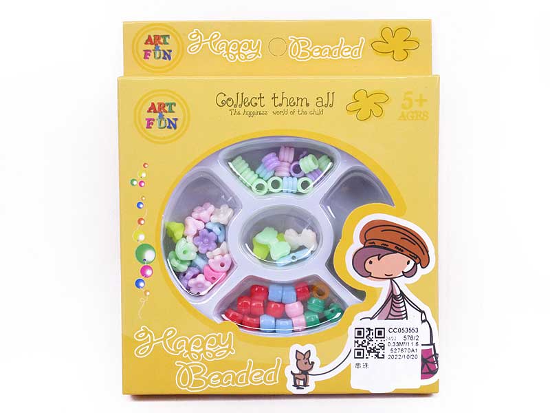 Beading toys