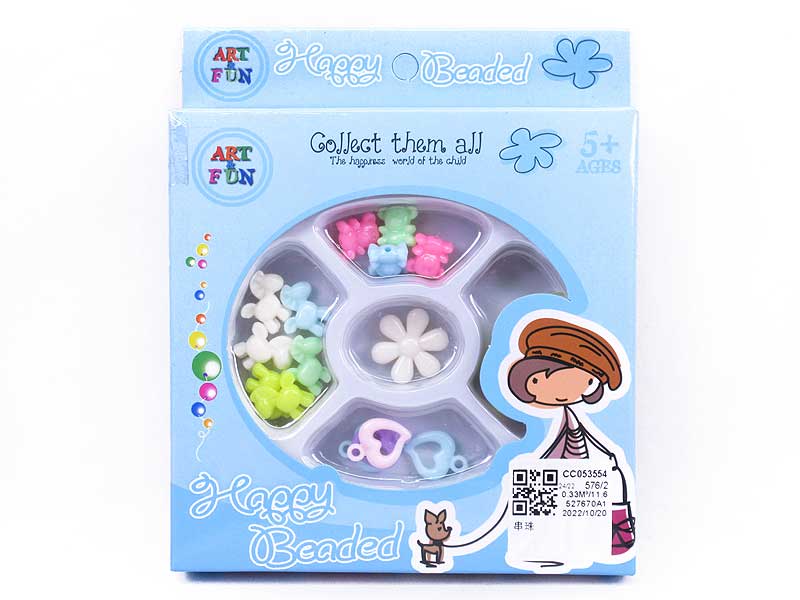 Beading toys