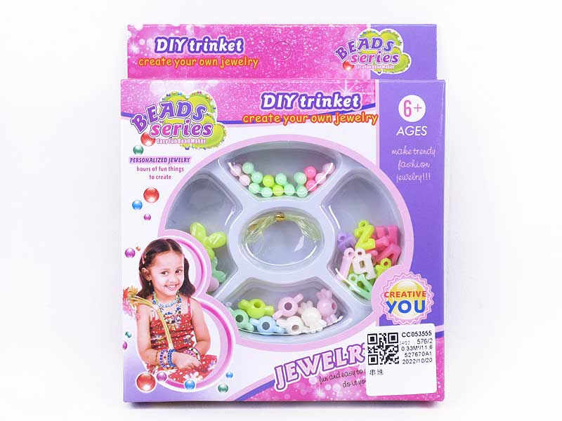 Beading toys