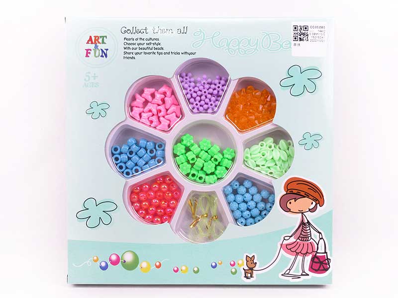 Beading toys