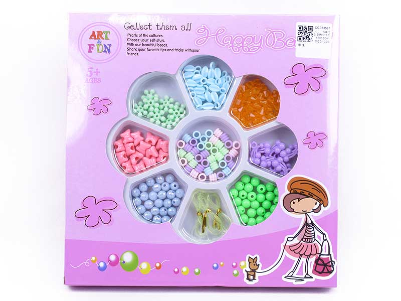 Beading toys