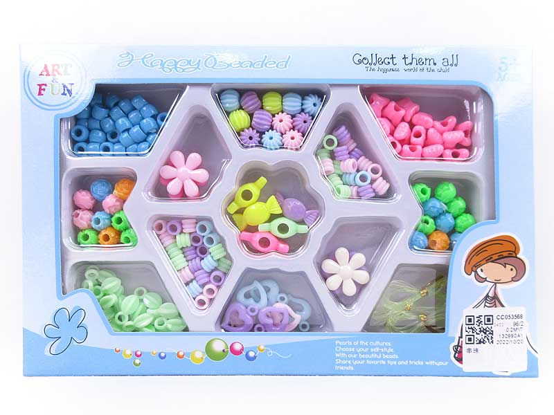 Beading toys