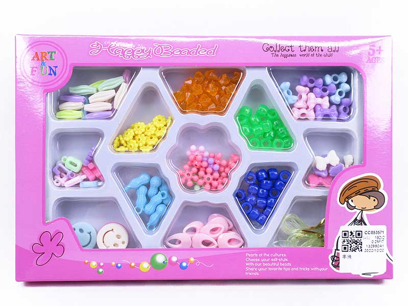 Beading toys