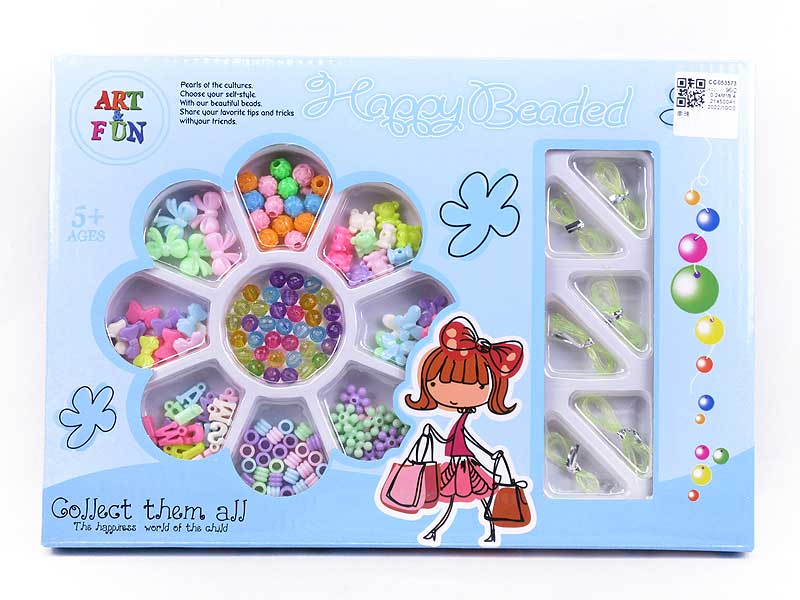 Beading toys