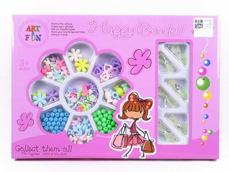 Beading toys