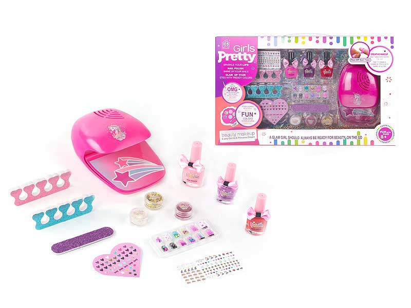 Nail Polish Set toys