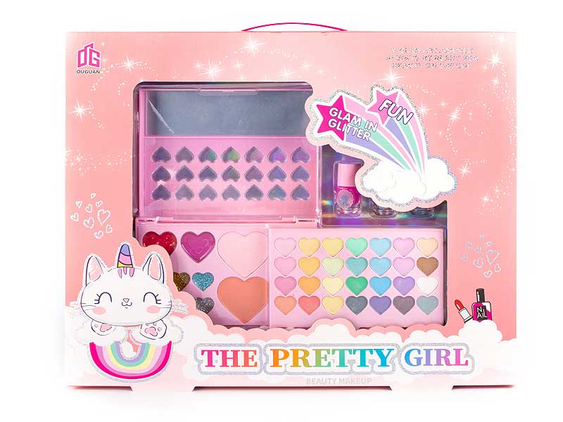 Cosmetics Set toys