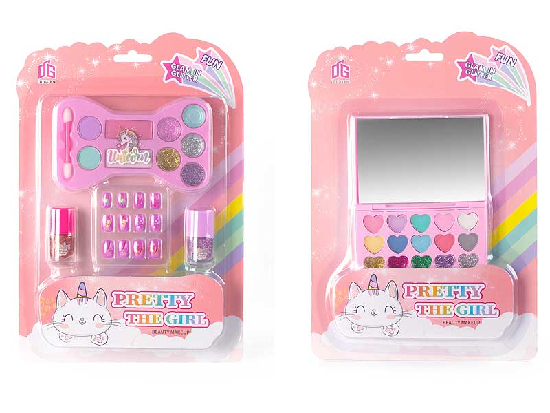 Cosmetics Set(2S) toys