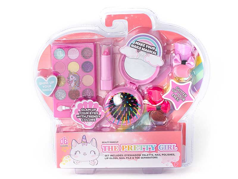 Cosmetics Set toys