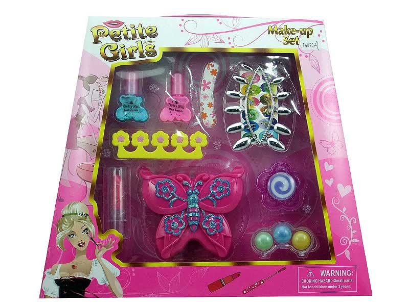 Cosmetics Set toys