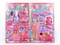 Beauty Set(2C) toys