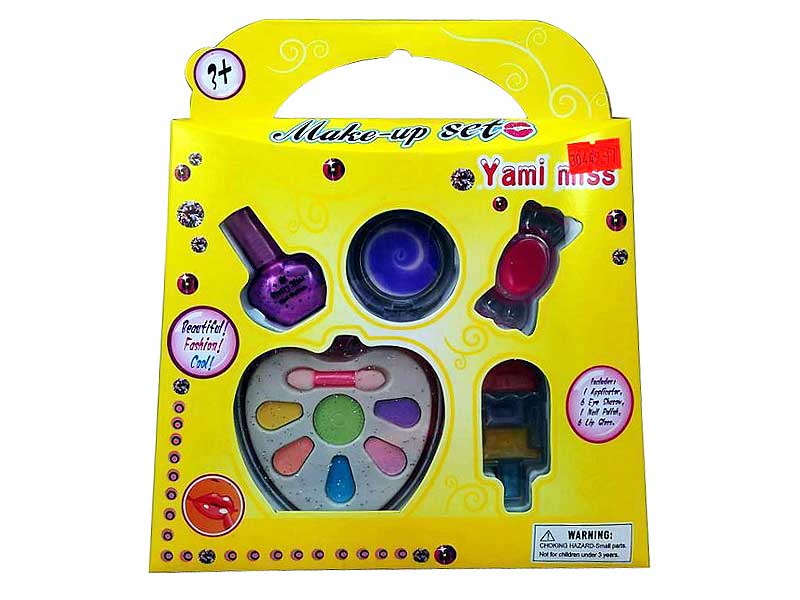 Cosmetic Set toys