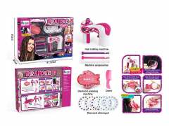 Hair Braided Set toys