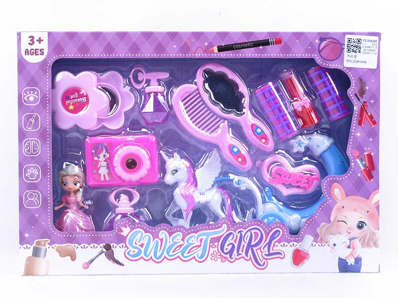 Beauty Set toys