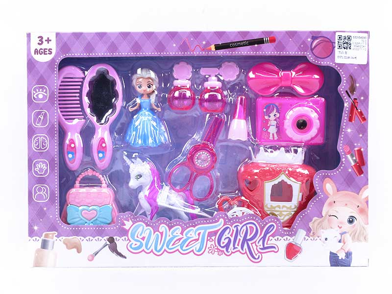 Beauty Set toys