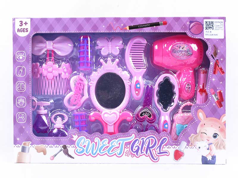 Beauty Set toys