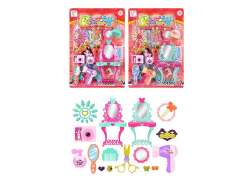 Beauty Set(2C) toys