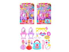 Beauty Set(2C) toys