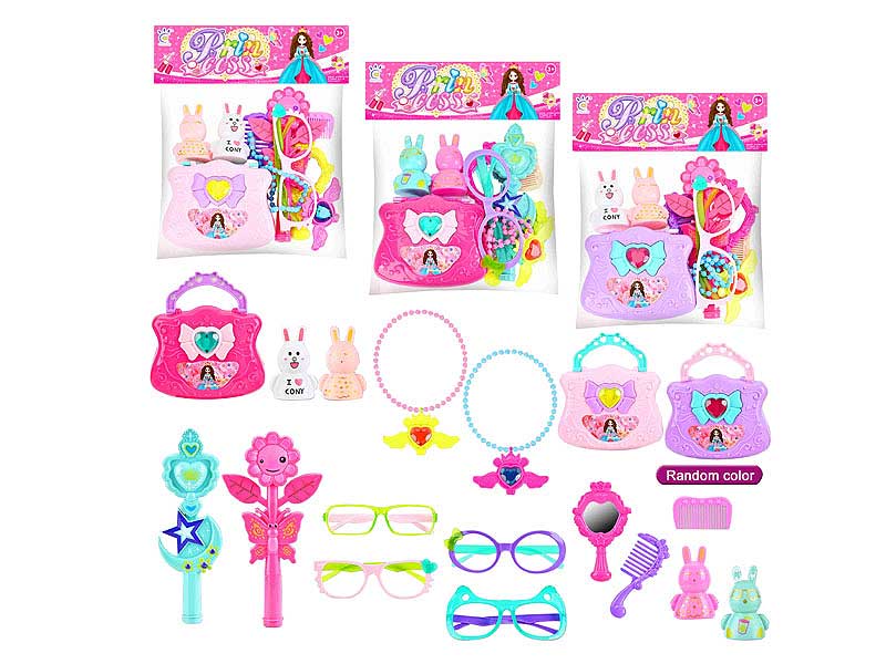 Beauty Set(3C) toys