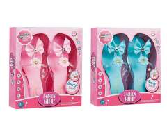 Shoes W/L(2C) toys