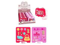 Beauty Set(12in1) toys