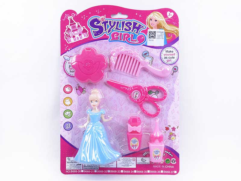 Beauty Set toys