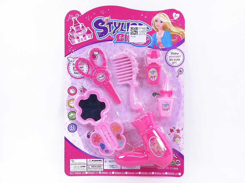 Beauty Set toys