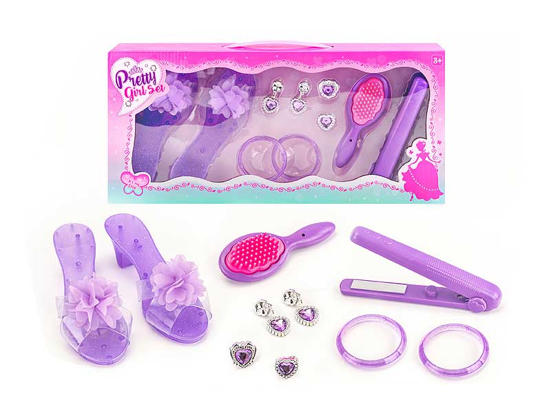 Beauty Set toys