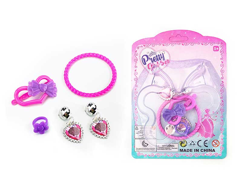 Beauty Set toys