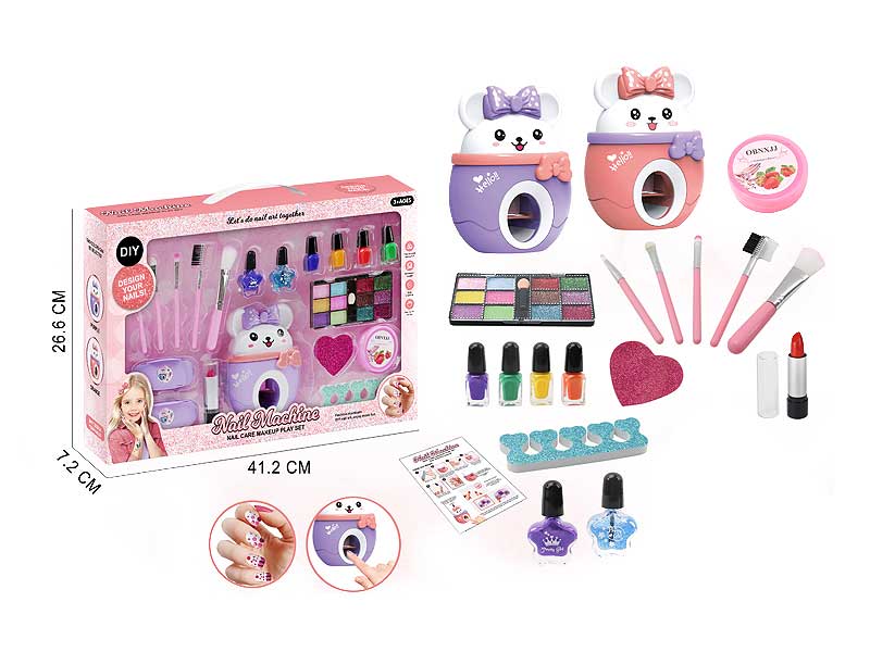 DIY Beauty Set toys