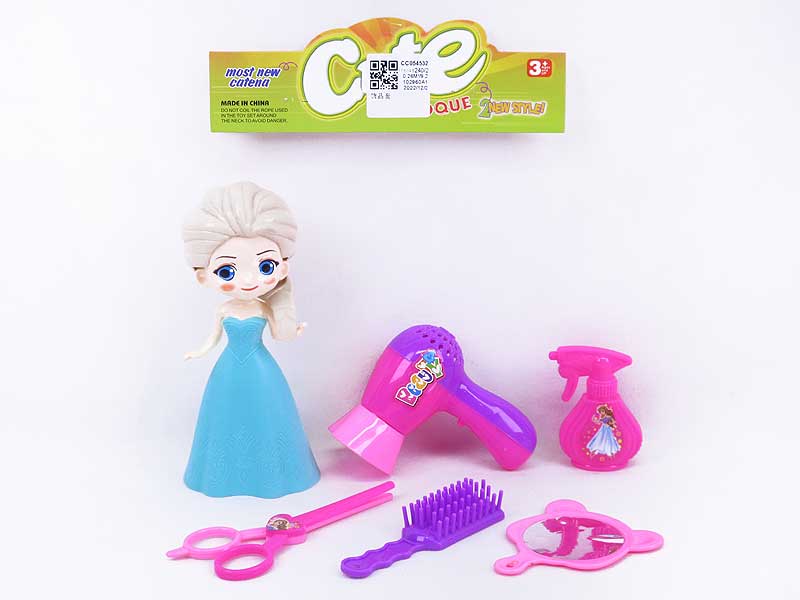 Beauty Set toys