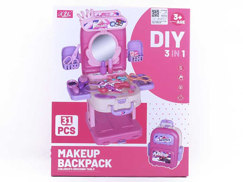 3in1 Beauty Collection Delight toys