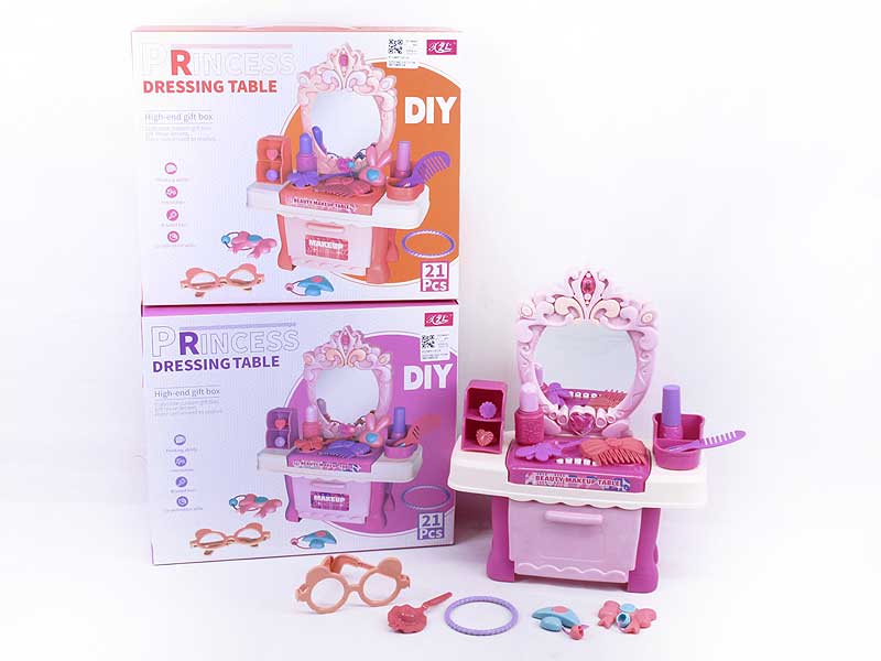 Beauty Collection Delight Set(2C) toys