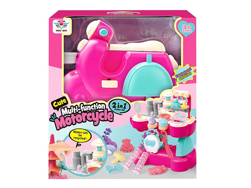 Beauty Set toys