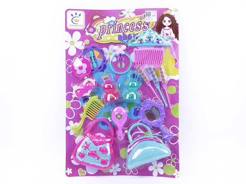 Beauty Set(2C) toys