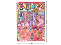 Beauty Set toys