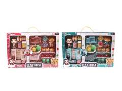 Kitchen Set(2C) toys