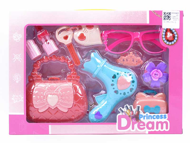 Beauty Set toys