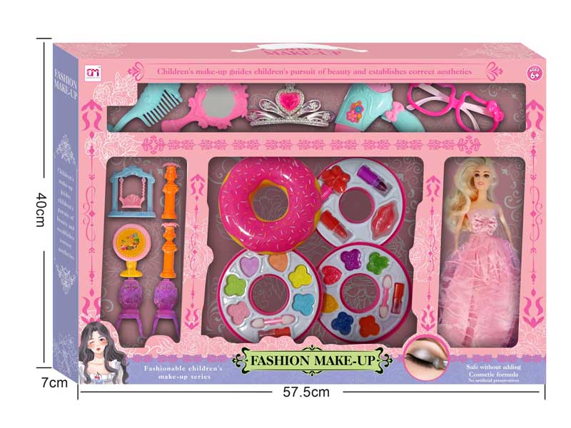 Cosmetics Set toys