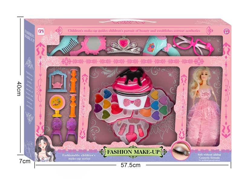 Cosmetics Set toys